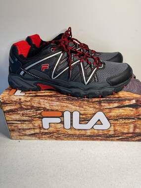 Fila Vitality V Men's Outdoor Trail Running Shoes